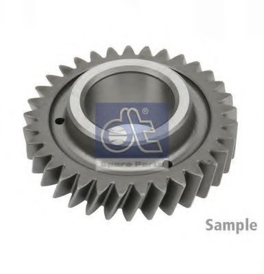 DT Spare Parts Tandhjul, gearindgangsaksel Varenummer: 6.46200 billige