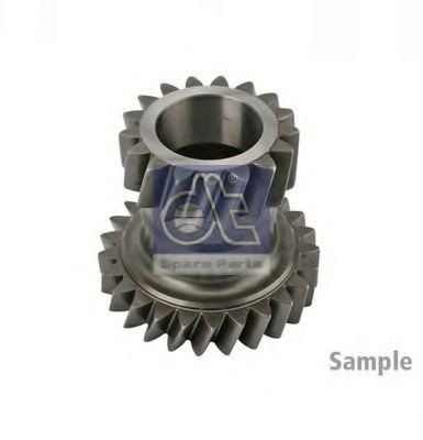DT Spare Parts Tandhjul, gearindgangsaksel Varenummer: 6.46201 billige