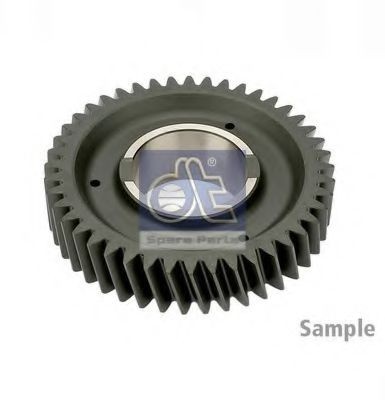 DT Spare Parts Tandhjul, gearindgangsaksel Varenummer: 6.46202 billige
