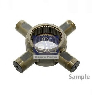 DT Spare Parts Universal Joint, differential pinion gear Article number: 6.56001 cheaply
