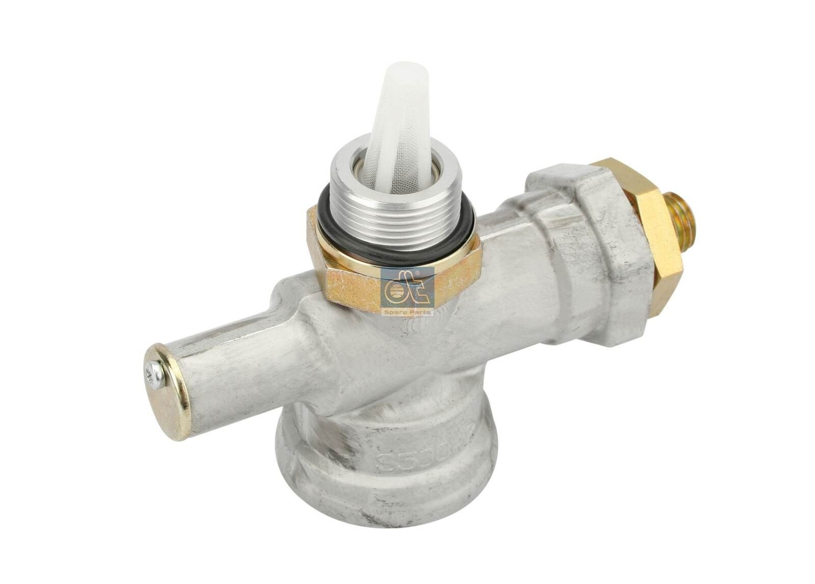 DT Spare Parts Udluftningsventil Varenummer: 6.65160 billige