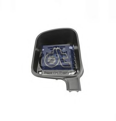 DT Spare Parts Beskyttelse, vidvinkelspeil artikkelnummer: 6.75272 billig