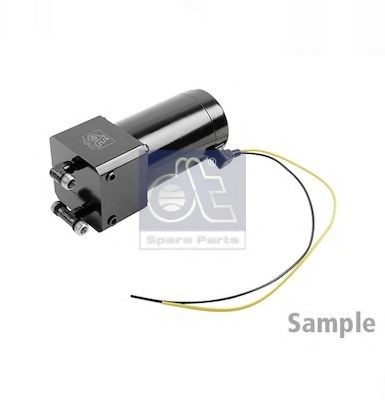 DT Spare Parts Kippumpe, førerhus Varenummer: 6.76010 billige