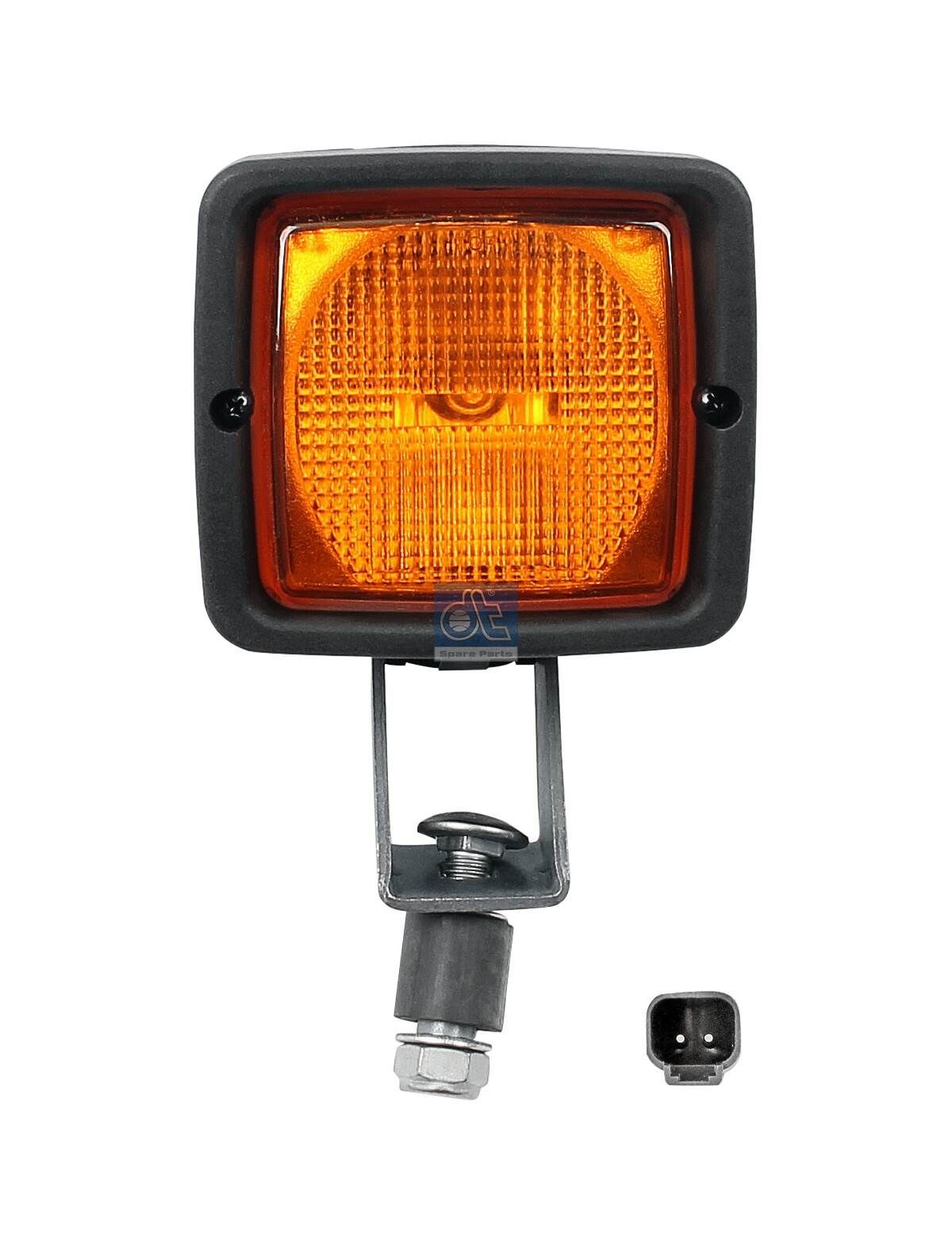DT Spare Parts Lygte Varenummer: 6.84121 billige