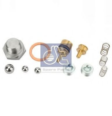 DT Spare Parts Reperationssæt, kippecylinder Varenummer: 6.96037 billige