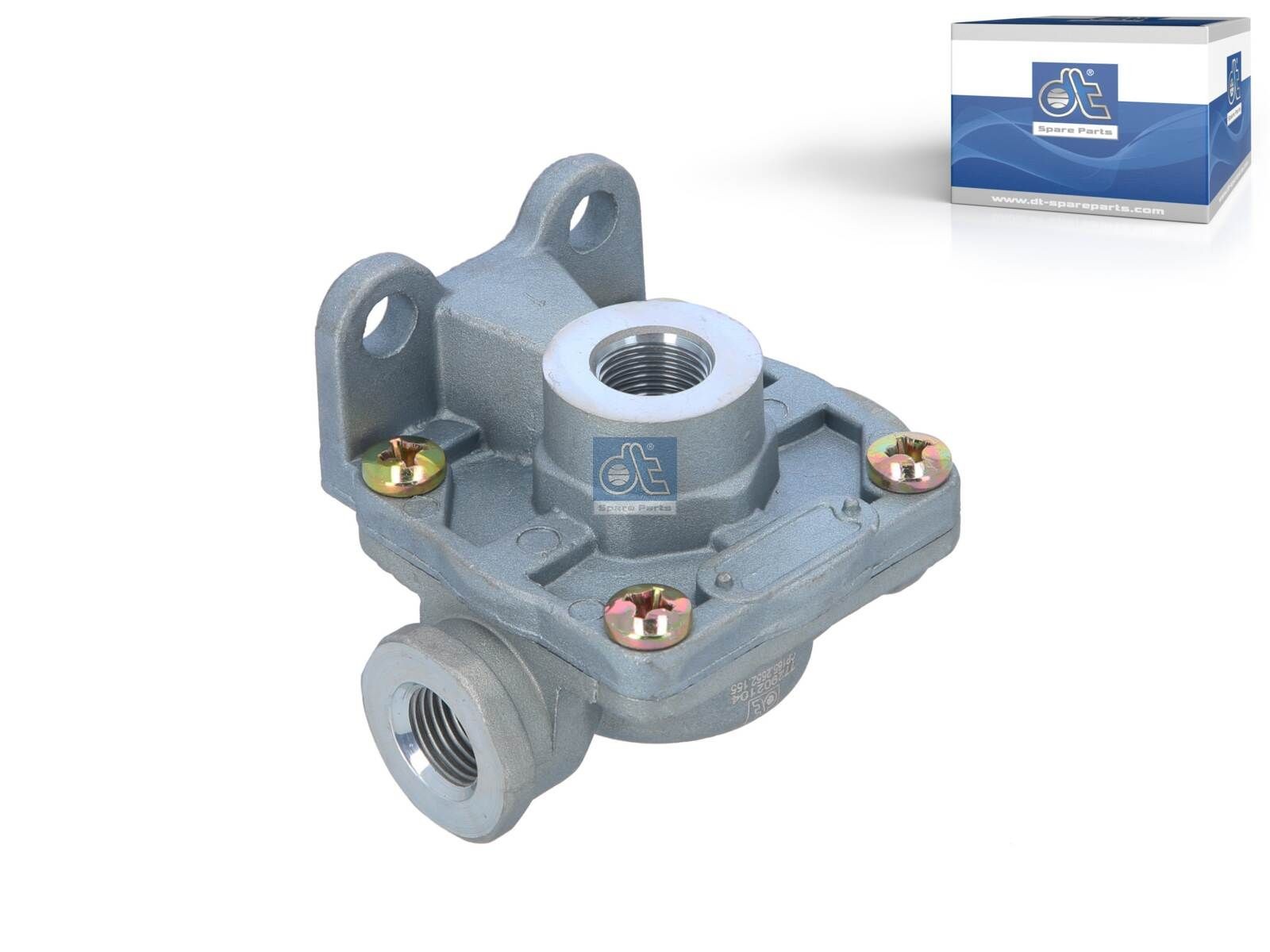 DT Spare Parts Hurtigudløserventil Varenummer: 7.16155 billige