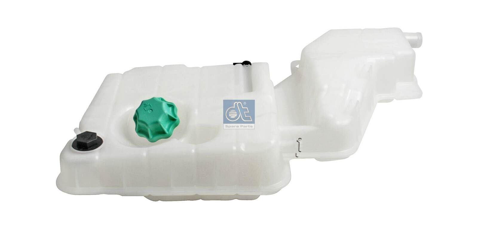 DT Spare Parts Coolant expansion tank Article number: 7.21604 cheaply