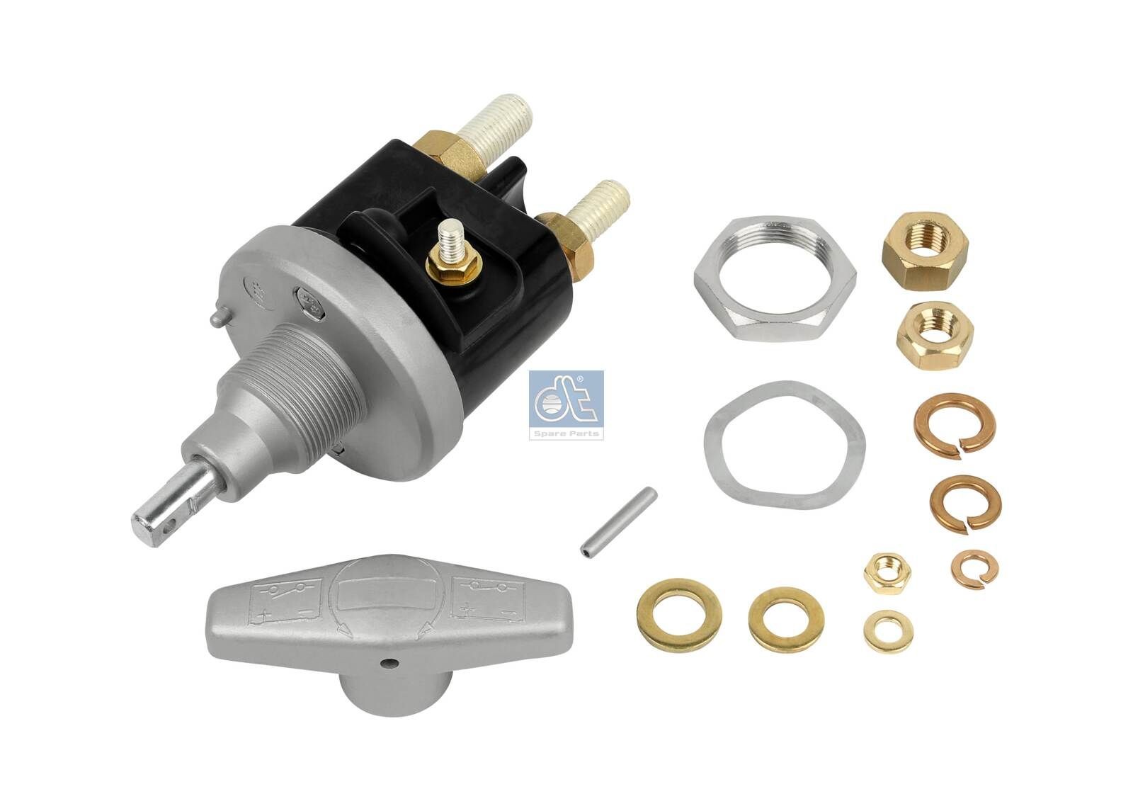 DT Spare Parts Hovedafbryder, batteri Varenummer: 7.25710 billige