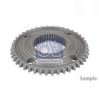DT Spare Parts Tandhjul, gearindgangsaksel Varenummer: 7.32260 billige