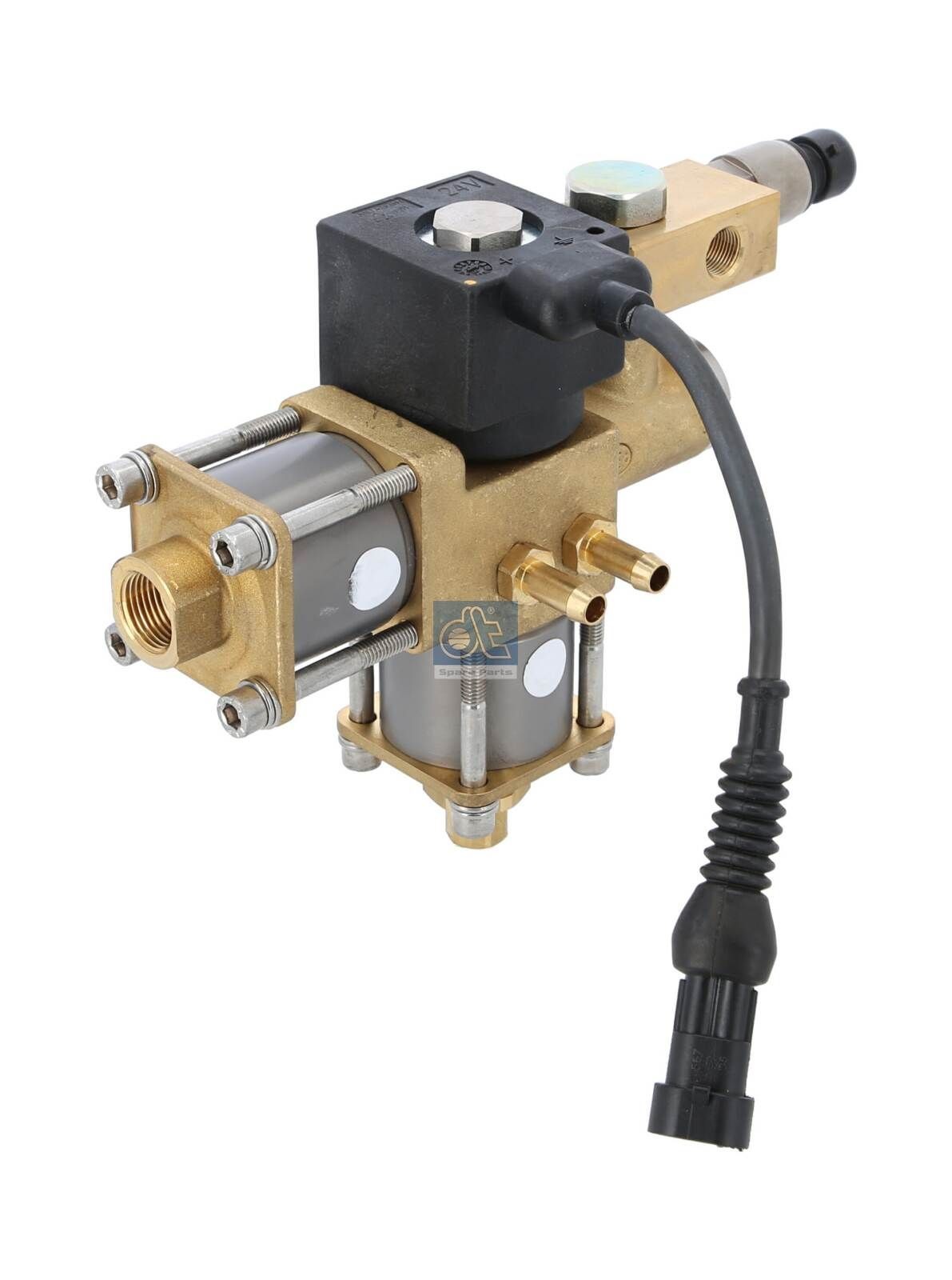 DT Spare Parts Trykregulator, trykluftsanlæg Varenummer: 7.56800 billige