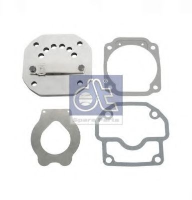DT Spare Parts Ventilplade, trykluftkompressor Varenummer: 7.62104 billige