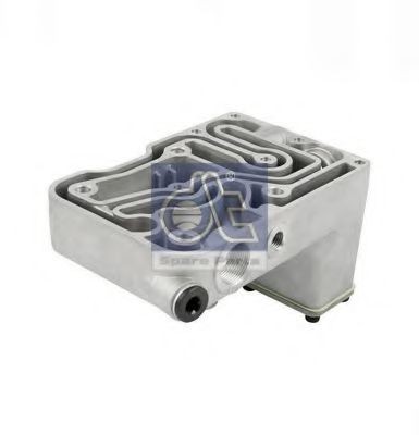 DT Spare Parts Valve Plate, air compressor Article number: 7.62105 cheaply