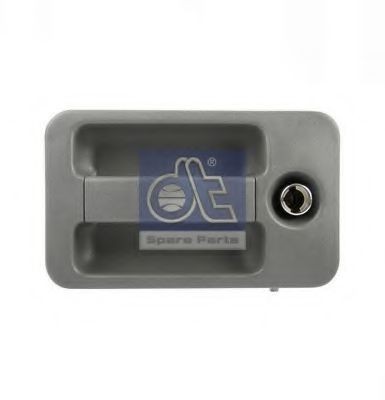 DT Spare Parts Dörrhandtag, inre utrustning Artikelnummer: 7.70030 billigt