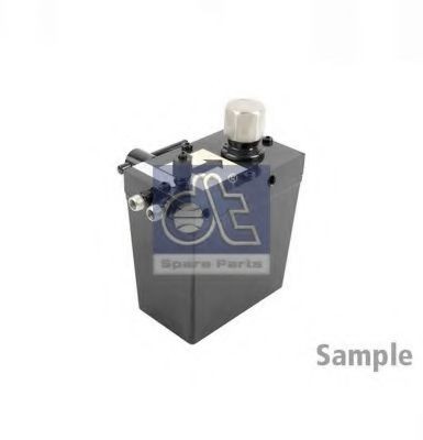 DT Spare Parts Tilt Pump, driver cab Article number: 7.77021 cheaply