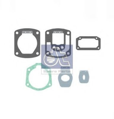 DT Spare Parts Rep.sæt, kompressor Varenummer: 7.95011 billige