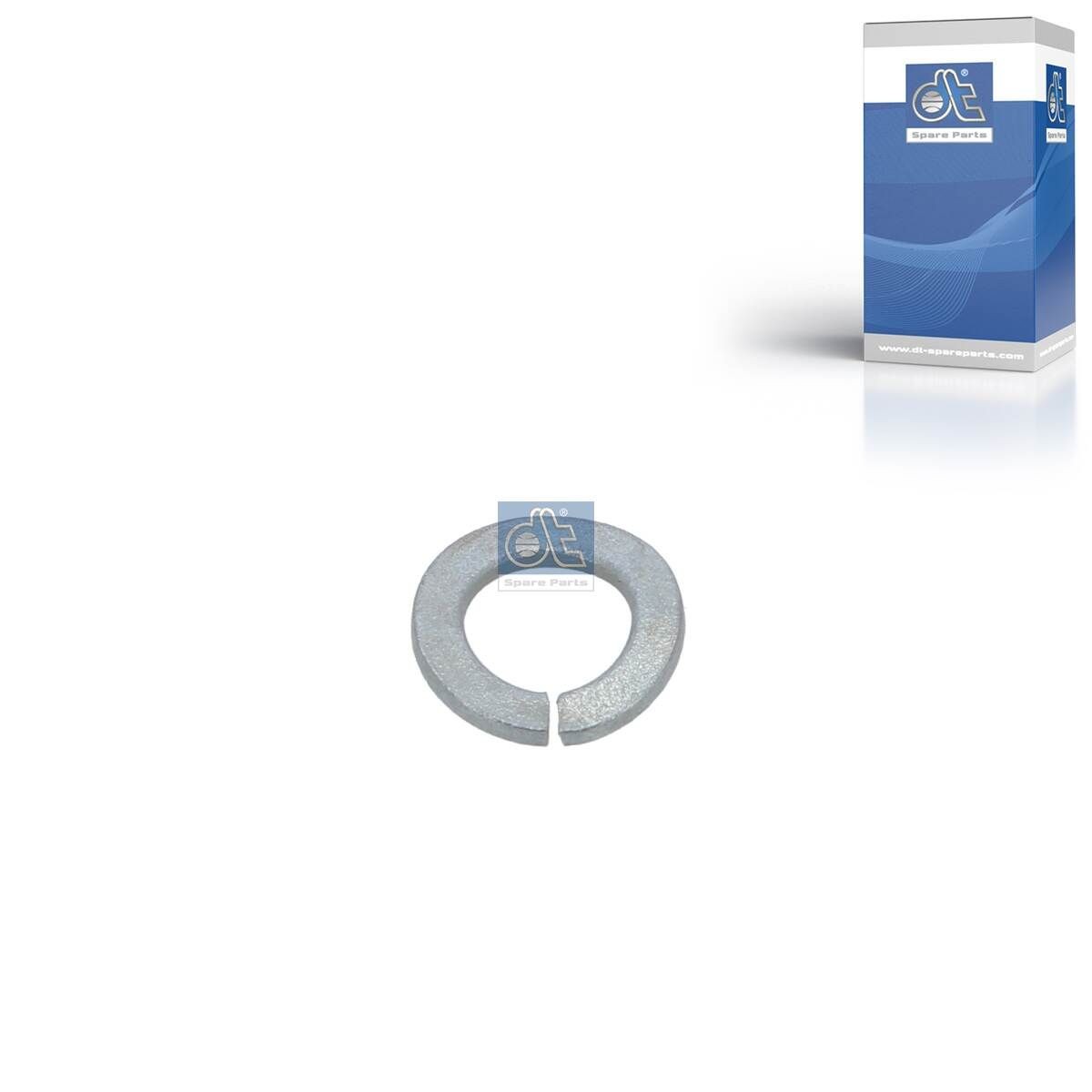 DT Spare Parts Fjederring Varenummer: 9.34032 billige