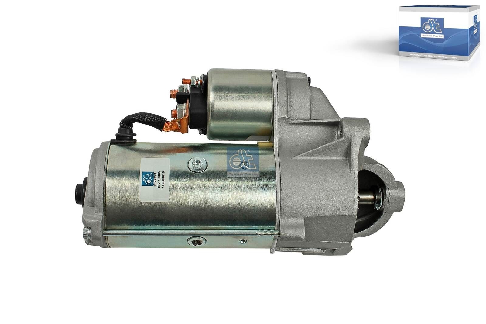 DT Spare Parts Smørenippel Varenummer: 9.54007 billige
