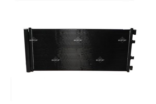 NRF Air conditioning condenser Article number: 35972 cheaply