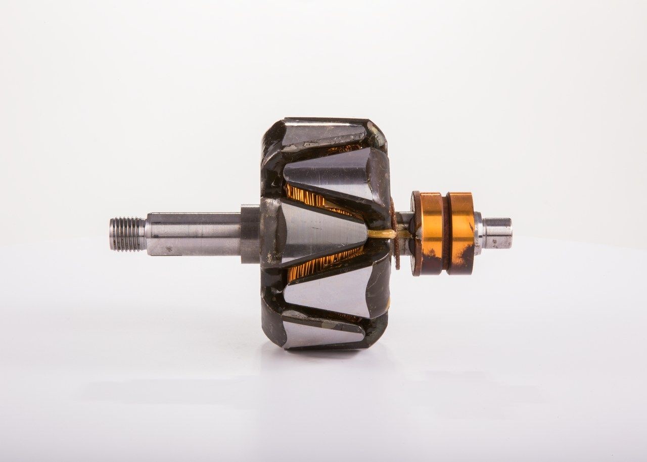 BOSCH Rotor, alternator Article number: 9 122 080 206 cheaply
