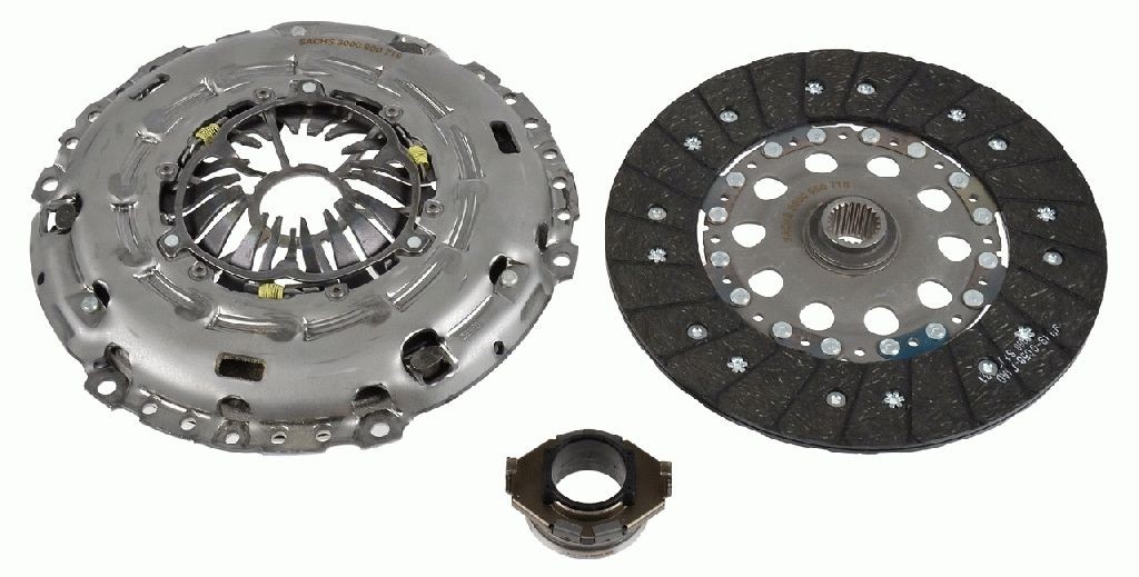 SACHS Clutch kit Article number: 3000 950 718 cheaply