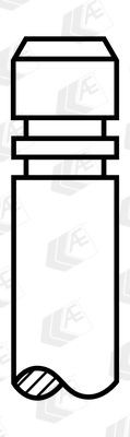 AE Exhaust valve Article number: V91834 cheaply