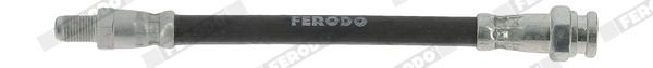 FERODO Brake disc Article number: DDF1545-1 cheaply