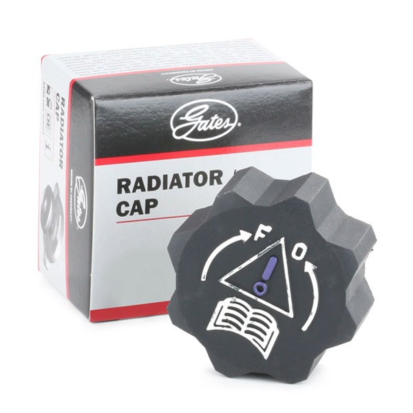 GATES Expansion tank cap Article number: RC218 cheaply