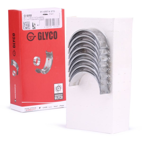 GLYCO Kepsulaager Artikli number: 01-4207/4 STD soodsalt