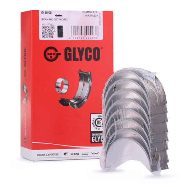 GLYCO Big End Bearings Article number: 01-4359/4 STD cheaply