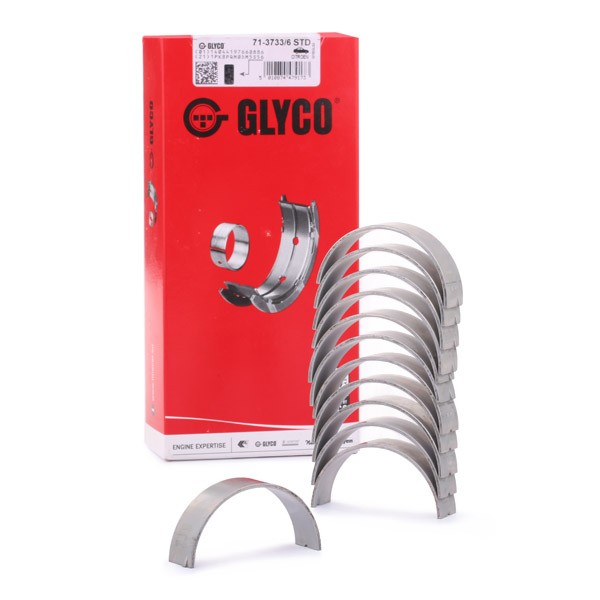 GLYCO Big End Bearings Article number: 71-3733/6 STD cheaply