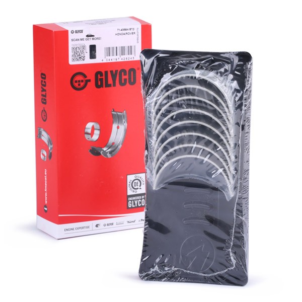 GLYCO Big End Bearings Article number: 71-4358/4 STD cheaply
