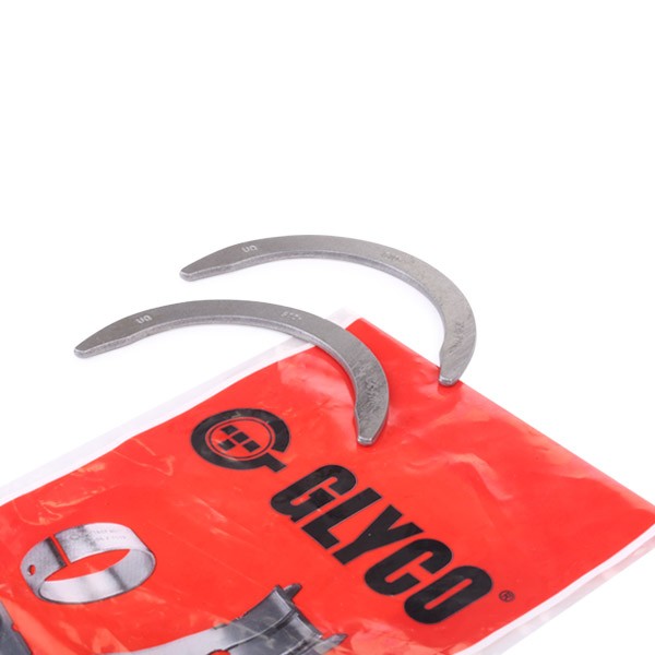 GLYCO A154/2 STD Distancpaplāksne, Kloķvārpsta FORTWO 0.7 (450.433) 75 HP Benzīns 2007