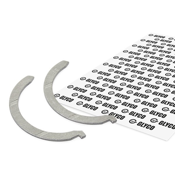 GLYCO A161/2 STD Thrust Washer, crankshaft DISPATCH 2.0 i 140 PS Petrol 2016
