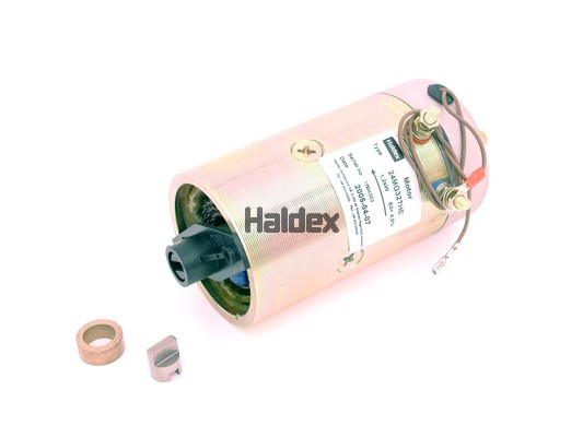 HALDEX Elektromotor, hydraulikpumpe-enhed Varenummer: 1303457 billige