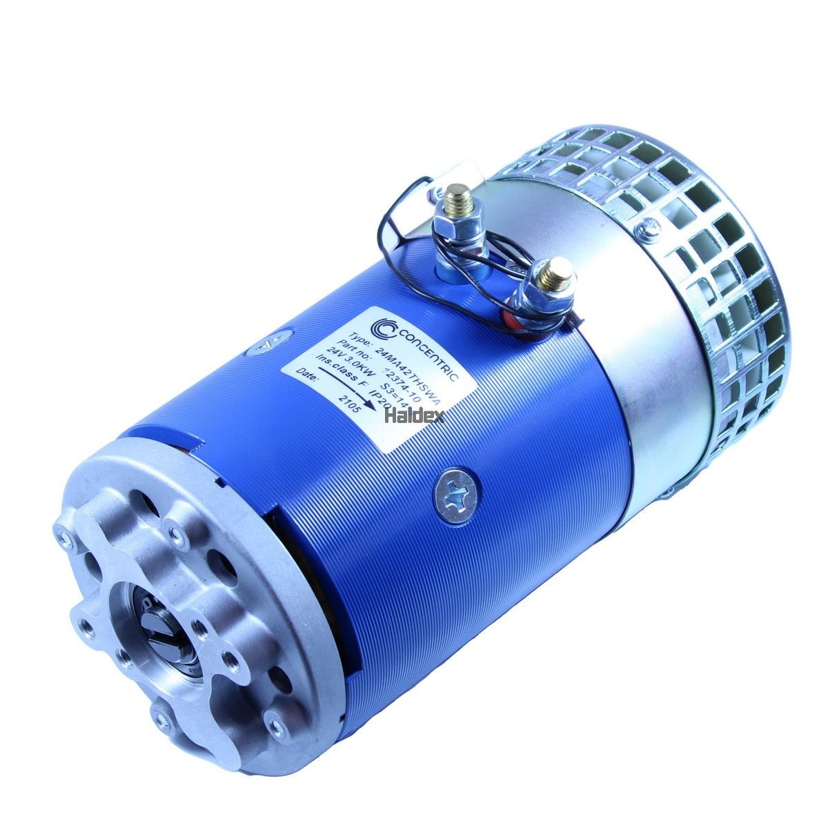 HALDEX Elektromotor, hydraulikpumpe-enhed Varenummer: 24MA42THSWA billige