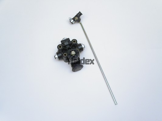 HALDEX Luftfjederventil Varenummer: 612035041 billige