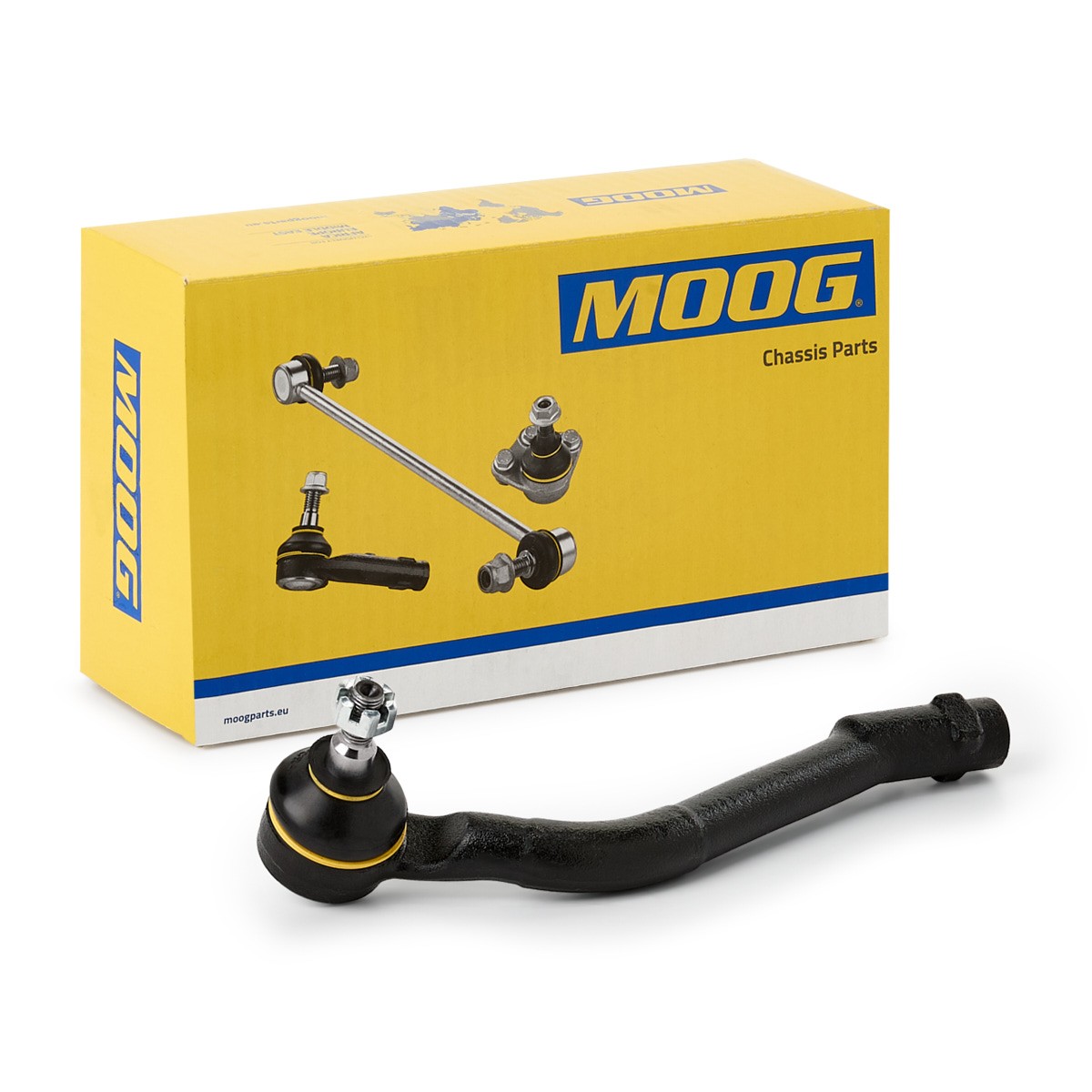 MOOG Track rod end Article number: HY-ES-10812 cheaply
