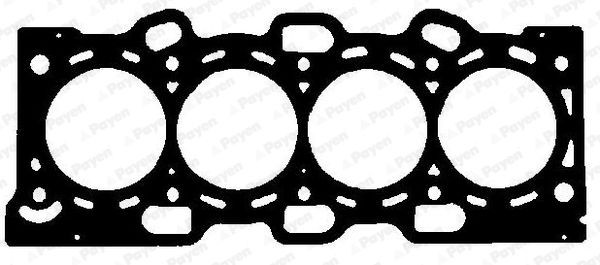 PAYEN Gasket, cylinder head Article number: AE5610 cheaply