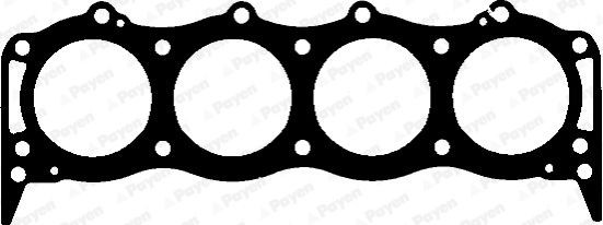 PAYEN Gasket, cylinder head Article number: AG910 cheaply