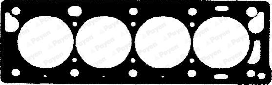 PAYEN Gasket, cylinder head Article number: BS790 cheaply