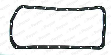 PAYEN Oil sump gasket Article number: JH370 cheaply