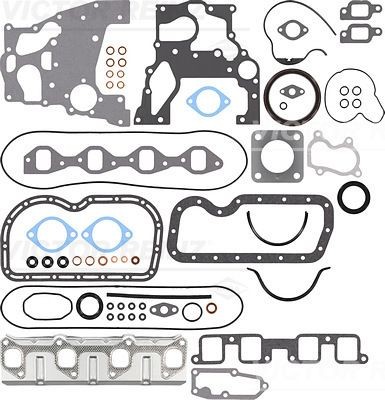 REINZ Full Gasket Set, engine Article number: 01-52414-01 cheaply