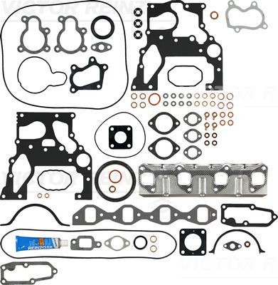 REINZ Full Gasket Set, engine Article number: 01-52414-02 cheaply