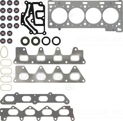 REINZ Gasket Set, cylinder head Article number: 02-31655-01 cheaply
