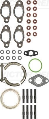REINZ 04-10018-01 Montaažikomplekt, kompressor JETTA 1.9 TDI 105 HP Diisel 2010