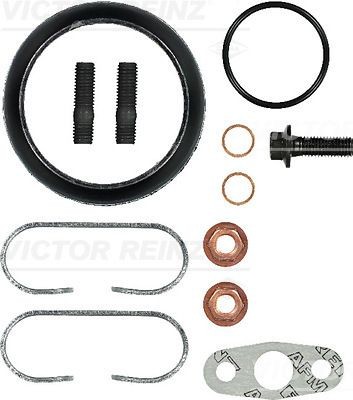 REINZ 04-10025-01 Mounting Kit, charger TRANSPORTER 2.5 TDI Syncro 102 PS Diesel 2003