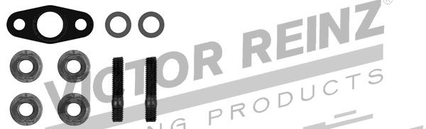 REINZ 04-10087-01 Mounting Kit, charger STILO 1.9 JTD 140 PS Diesel 2008