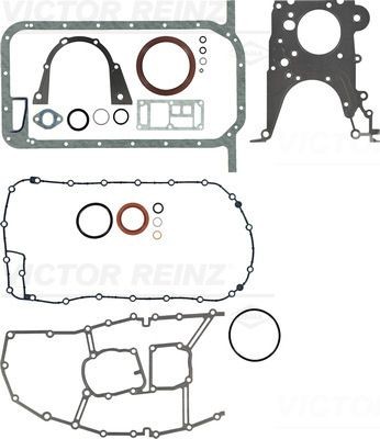 REINZ Crankcase gasket set Article number: 08-27546-04 cheaply