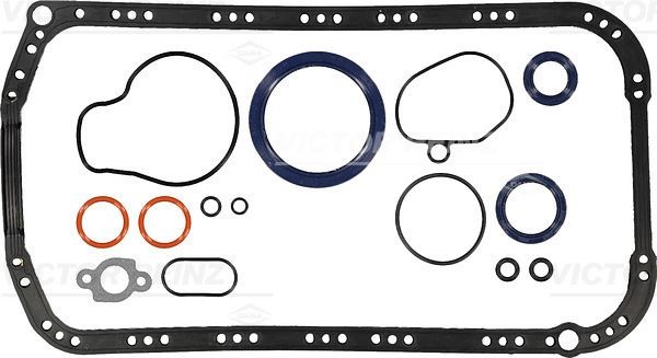REINZ Crankcase gasket set Article number: 08-53759-01 cheaply