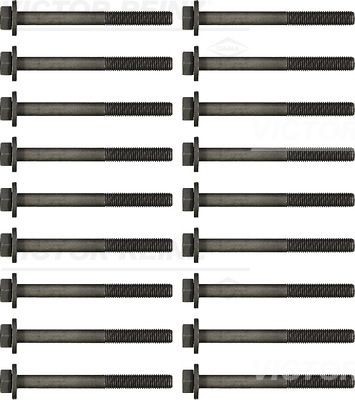 REINZ Bolt Kit, cylinder head Article number: 14-32006-01 cheaply